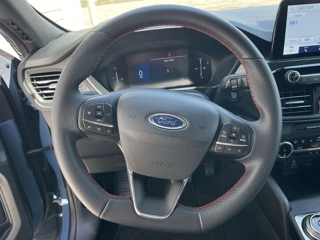 Used 2026 Blue Ford ST-Line image 14