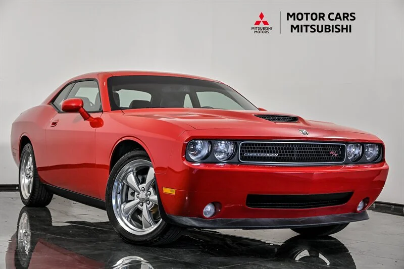 2009 Dodge Challenger R/T