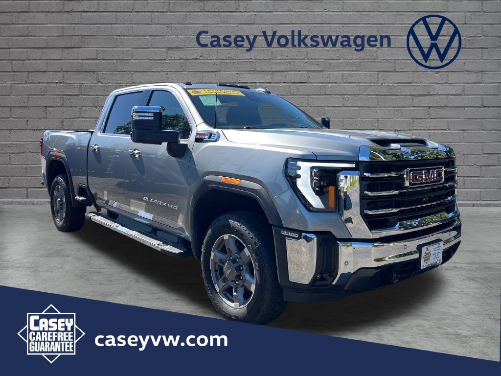 2025 GMC Sierra 2500HD
