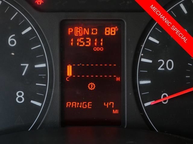 Used 2018 White Nissan SV image 25