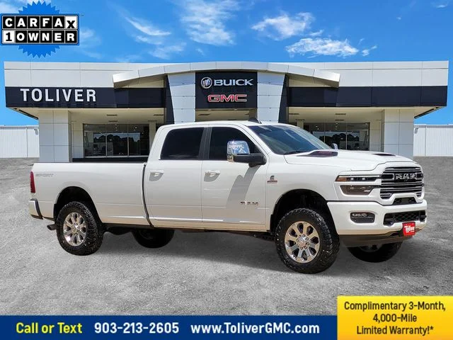 2025 RAM 3500 Laramie 4X4 Crew Cab LWB's photo
