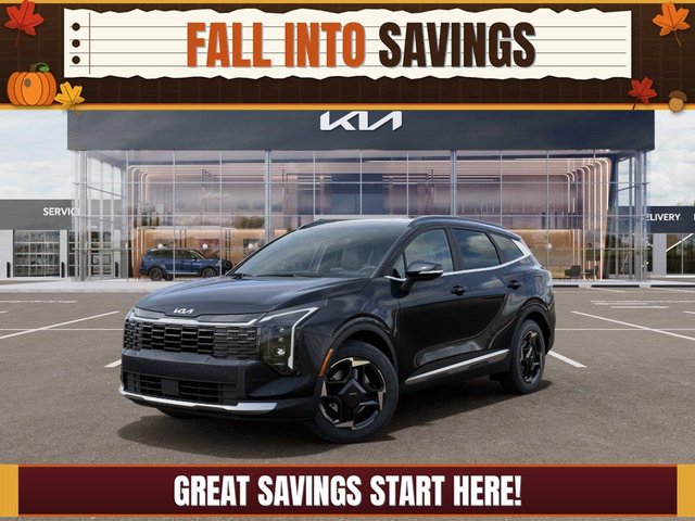 2026 Kia Sportage EX