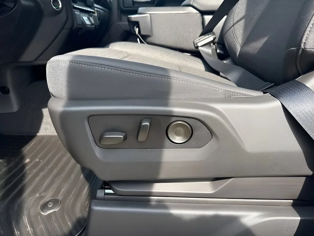 New 2026 Sterling Gray Metallic Chevrolet Custom Trail Boss image 10