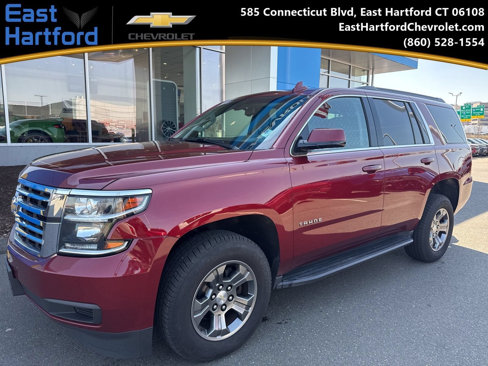 2019 Chevrolet Tahoe