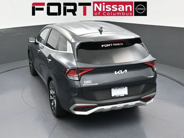 2023 Kia Sportage EX - Photo 42