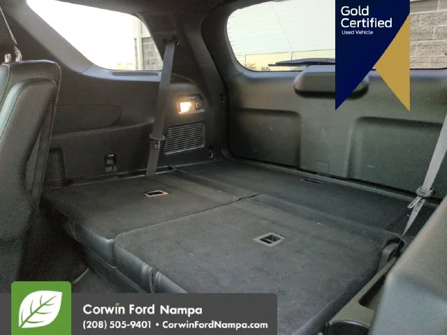 Certified Used 2021 Black Ford ST image 28