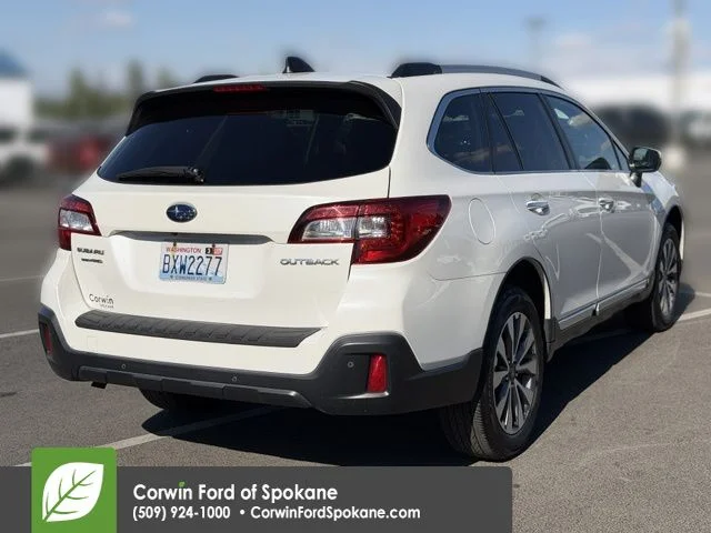 Used 2019 Crystal White Pearl Subaru 2.5i image 15