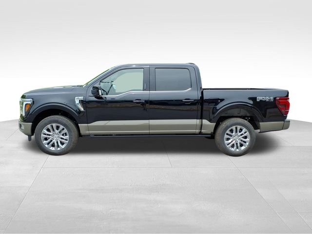 New 2026 Agate Black Metallic Ford King Ranch image 5