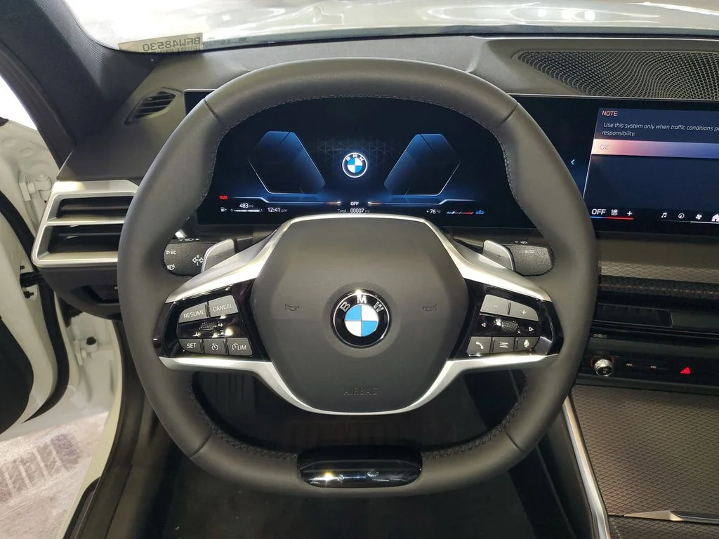 Used 2026 Alpine White BMW 330i image 18