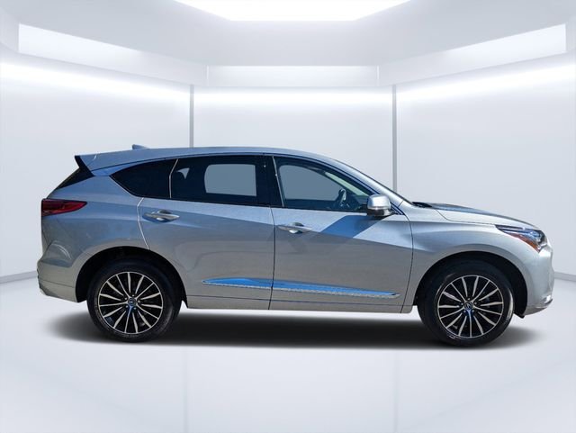 New 2026 Solar Silver Metallic Acura Advance Package image 2