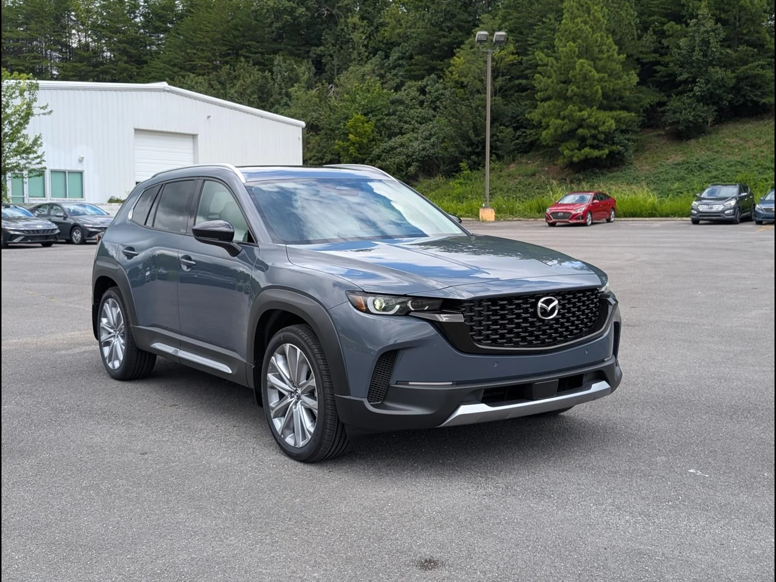 2026 Mazda CX-50