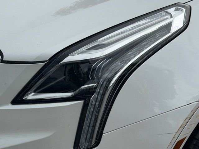 Used 2023 White Cadillac Premium Luxury image 11