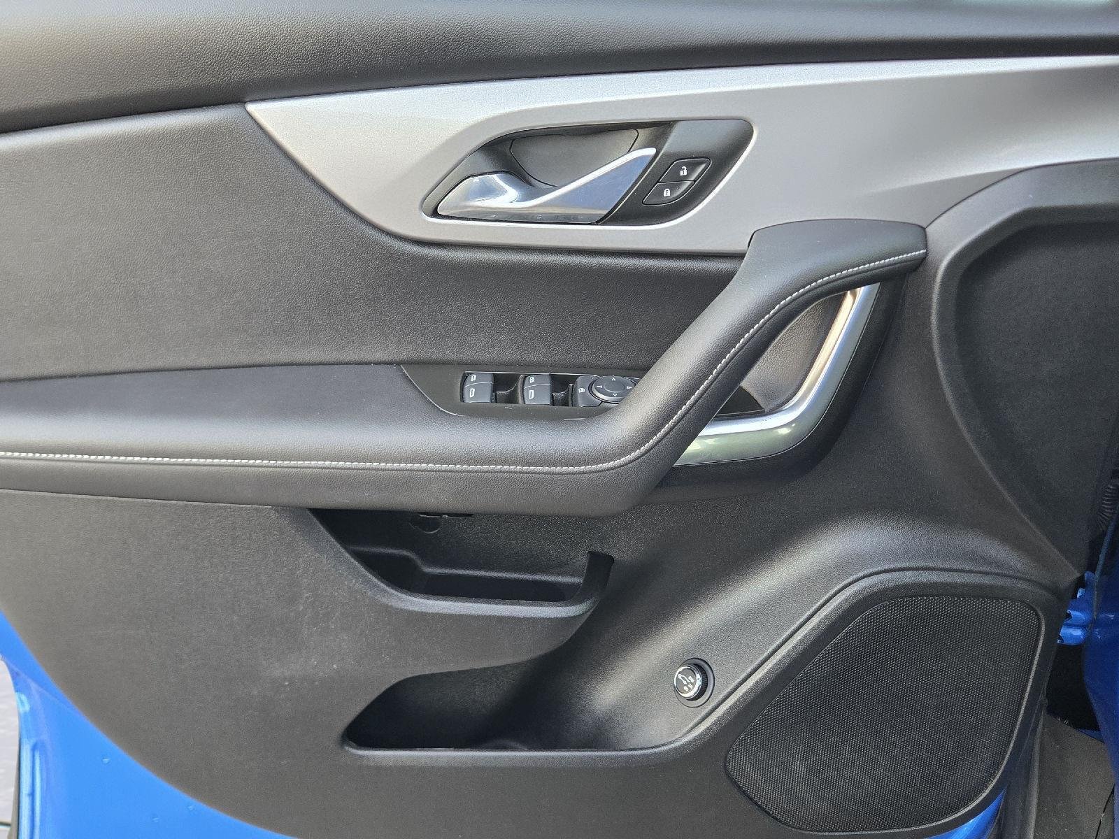 Used 2024 Riptide Blue Metallic Chevrolet LT image 17
