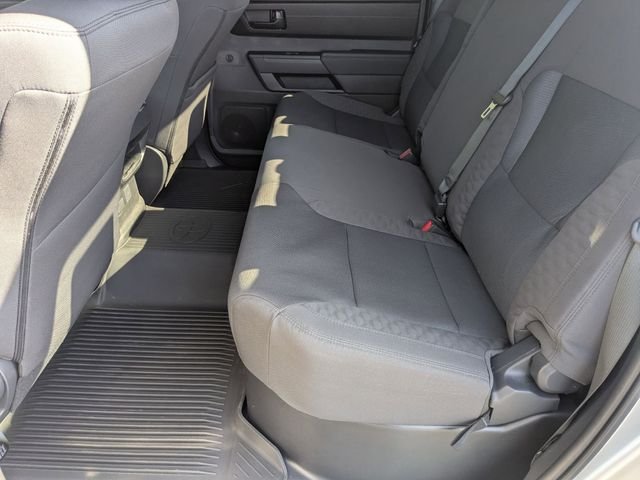 Used 2025 Celestial Silver Metallic Toyota SR image 18