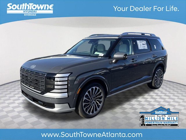 2026 Hyundai PALISADE Calligraphy FWD