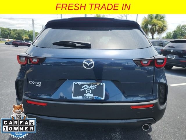 Used 2026 Blue Mazda 2.5 S Premium image 4