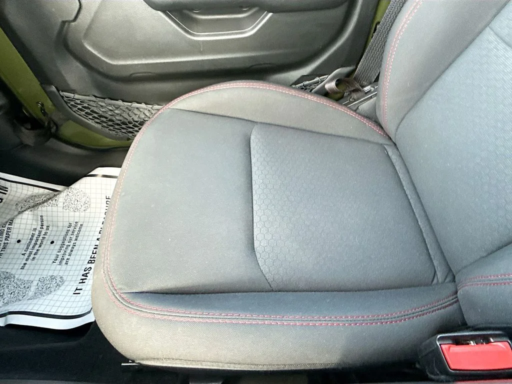 Used 2023 Green Jeep Rubicon image 18