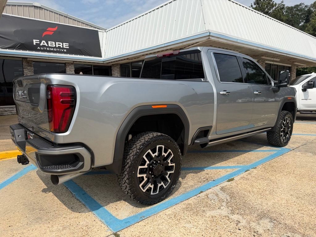 2026 GMC Sierra 2500HD Denali Ultimate - Photo 7