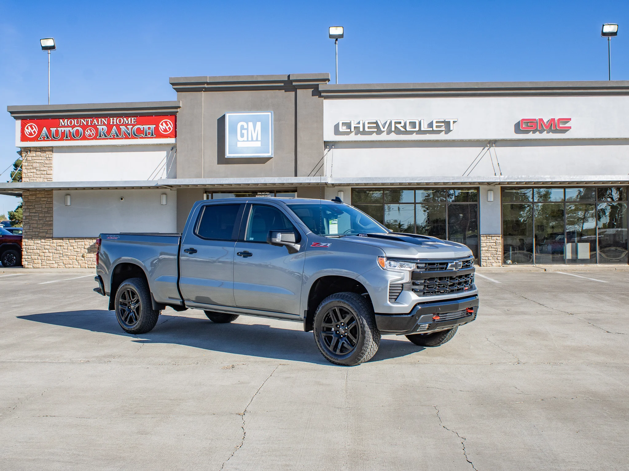 2026 Chevrolet Silverado 1500