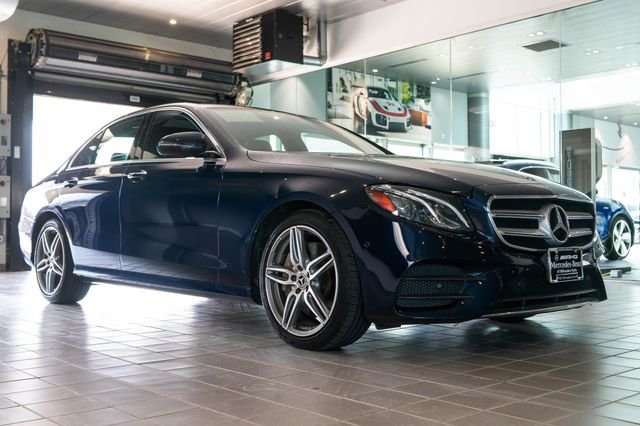 2018 Mercedes-Benz E-Class E300