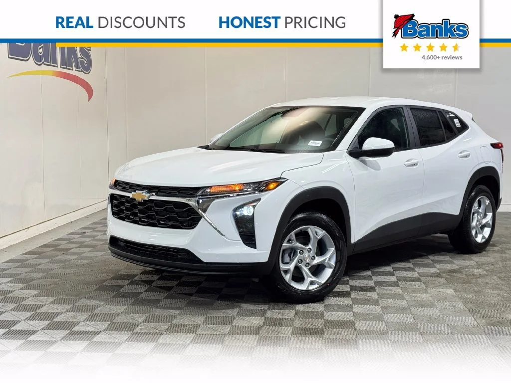 2026 Chevrolet Trax