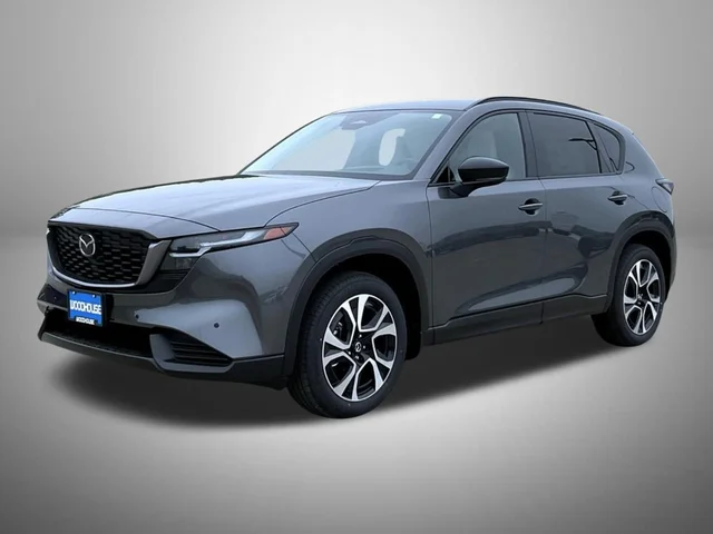 2026 Mazda CX-5 2.5 S Preferred AWD