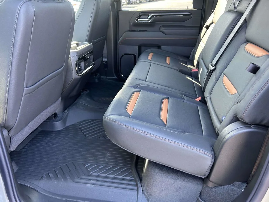 New 2026 Sterling Metallic GMC AT4 image 12