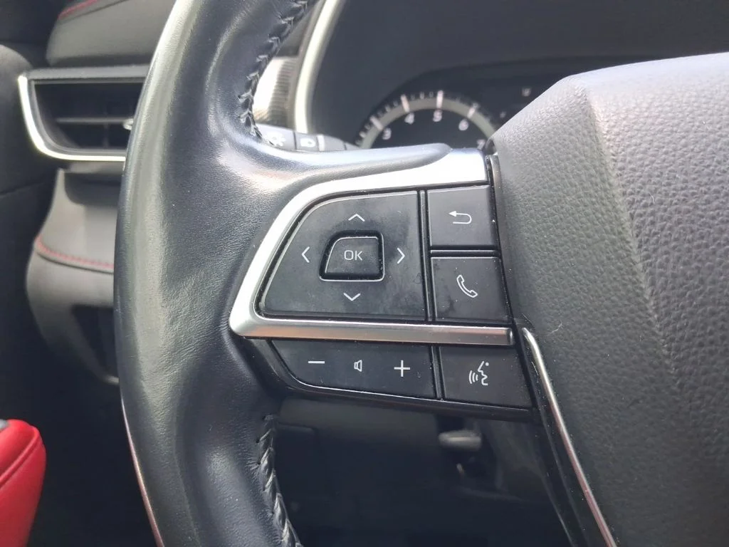 Used 2021 Black Toyota XSE image 32