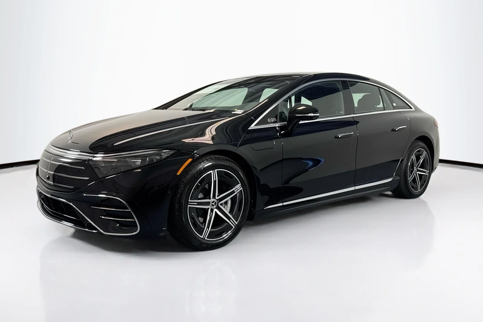 2026 Mercedes-Benz EQS EQS 450 4MATIC's photo
