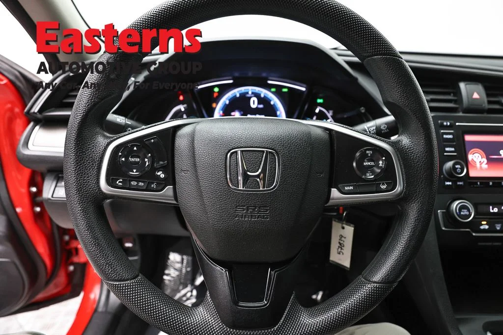 Used 2020 Red Honda LX image 10