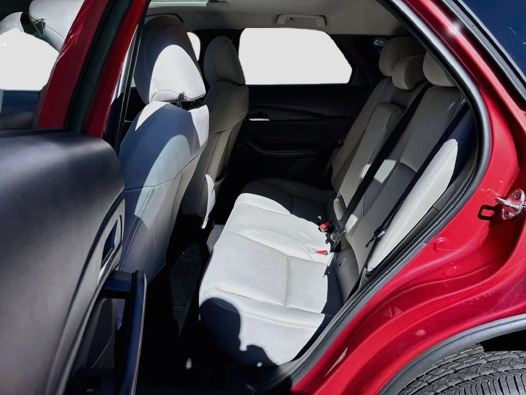 New 2026 Soul Red Crystal Metallic Mazda 2.5 S Preferred AWD image 25