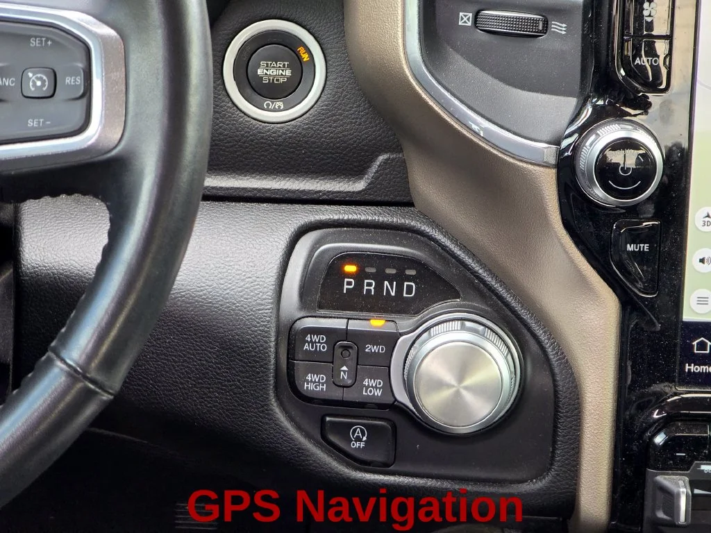 Certified Used 2022 Red Ram Laramie image 19
