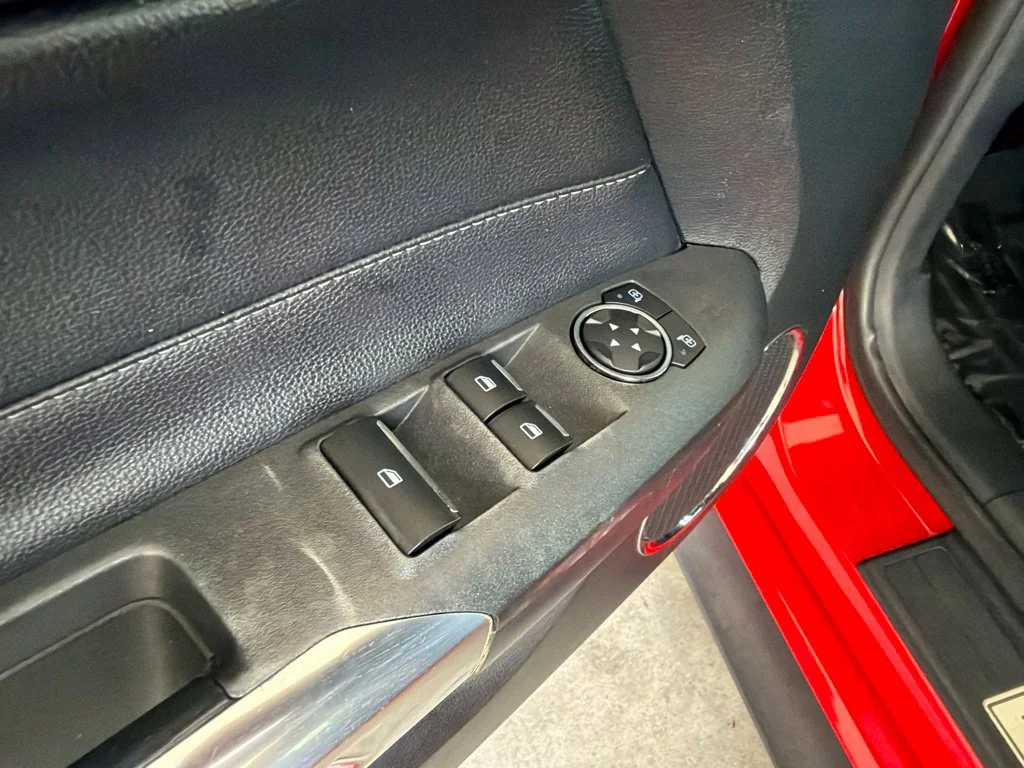 Used 2020 Red Ford EcoBoost Premium image 41