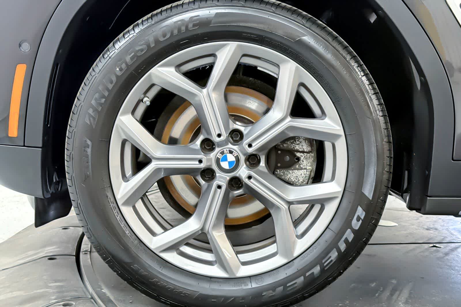 Certified Used 2023 Dark Graphite Metallic BMW xDrive30i image 27