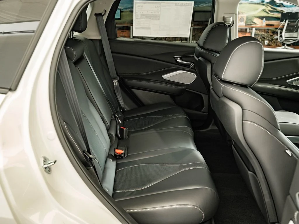 New 2026 Platinum White Pearl Acura Technology Package image 43