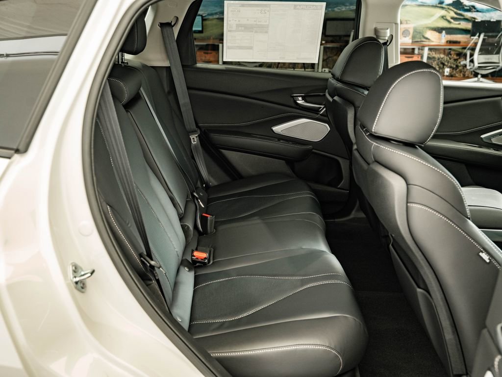 New 2026 Platinum White Pearl Acura Technology Package image 43
