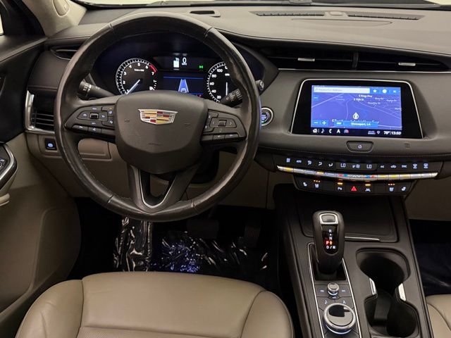 Used 2019 Atlantic Metallic Cadillac Premium Luxury image 28