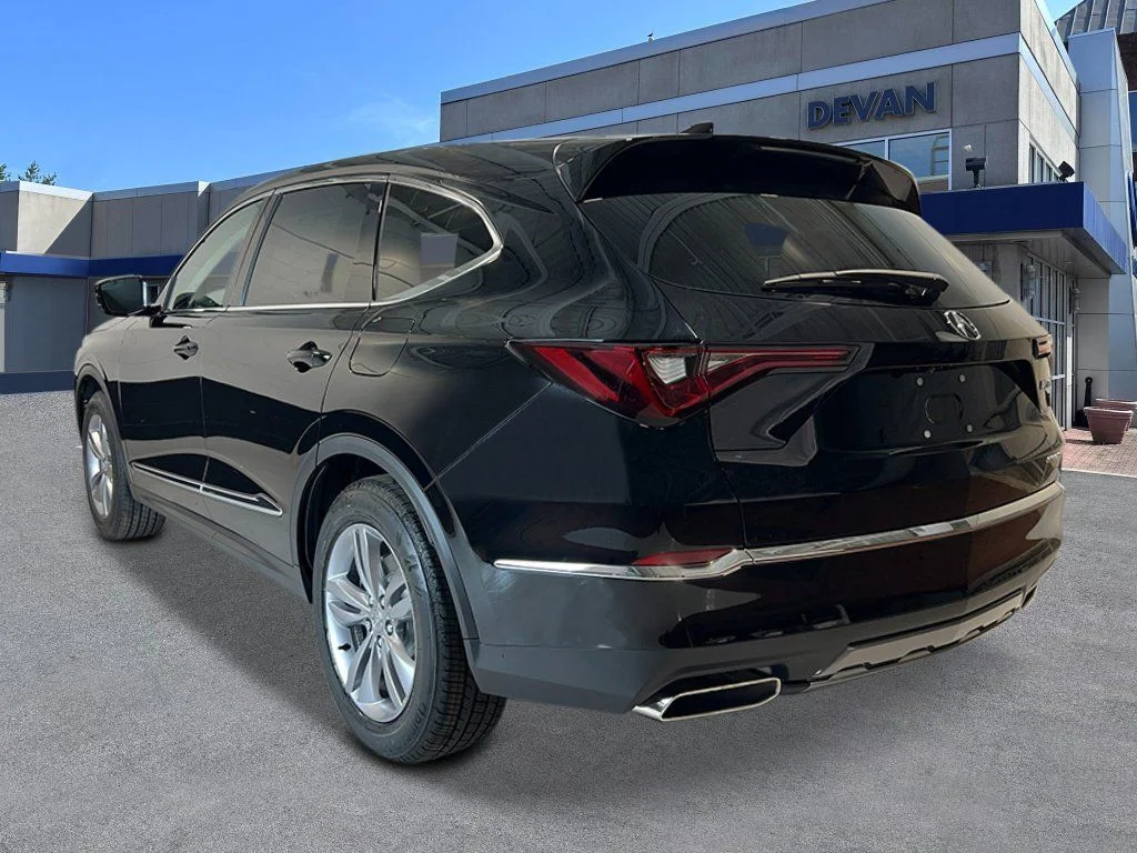 2026 Acura MDX Base - Photo 3