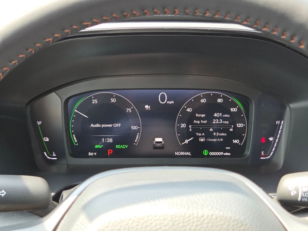 New 2026 Platinum White Pearl Honda Sport-L image 36