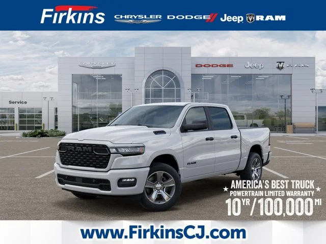2026 RAM 1500 Express