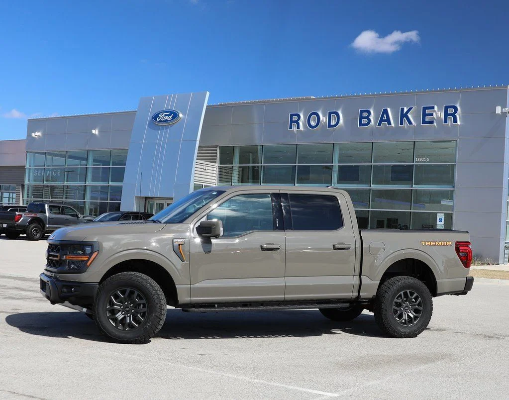 2026 Ford F-150's photo