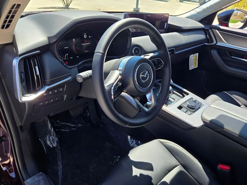 New 2026 Red Mazda 3.3 Turbo Premium image 22