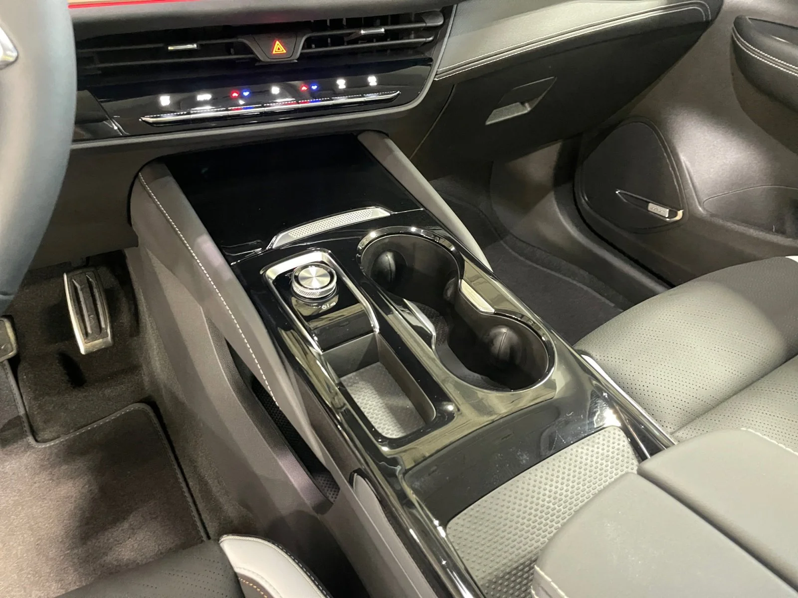 New 2026 Ebony Twilight Metallic Buick Sport Touring AWD image 15