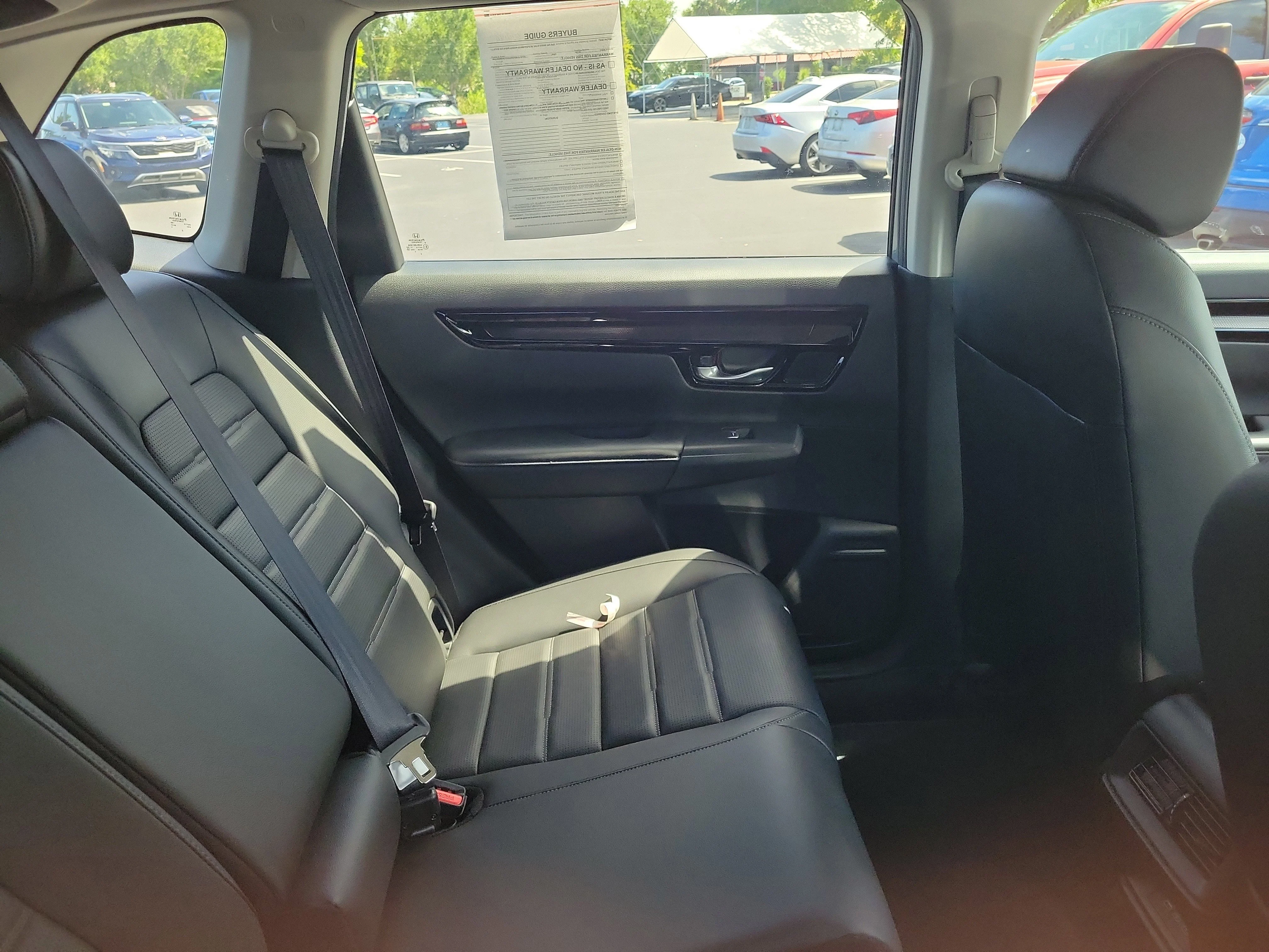2024 Honda CR-V EX-L - Photo 43