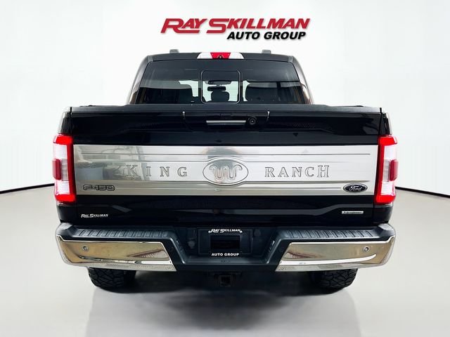 2021 Ford F-150 King Ranch - Photo 6