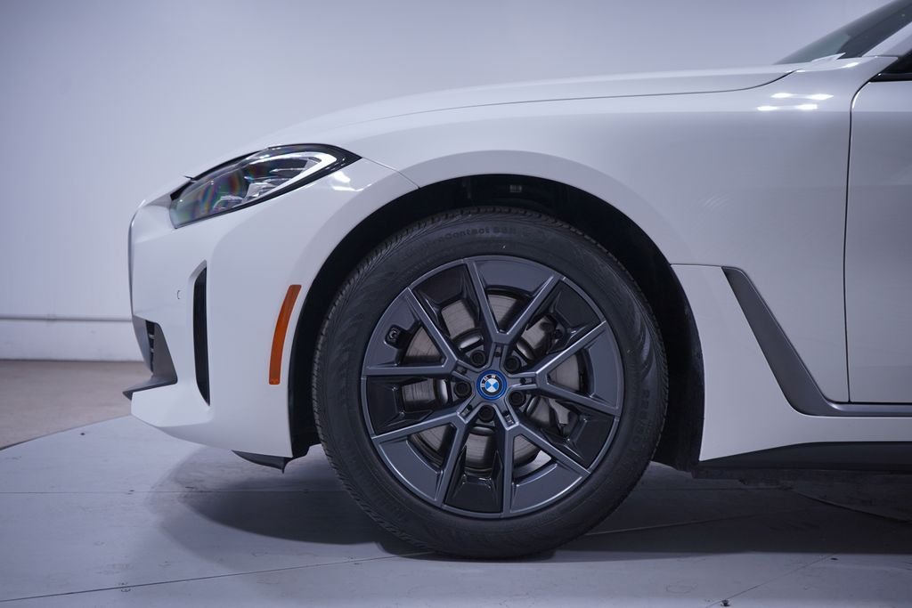 Certified 2023 BMW i4 35 with VIN WBY43AW0XPFP66958 for sale in Ontario, CA