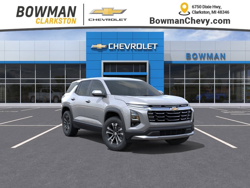 2027 Chevrolet Equinox LT - Photo 1
