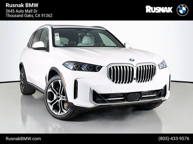2026 BMW X5 xDrive50e