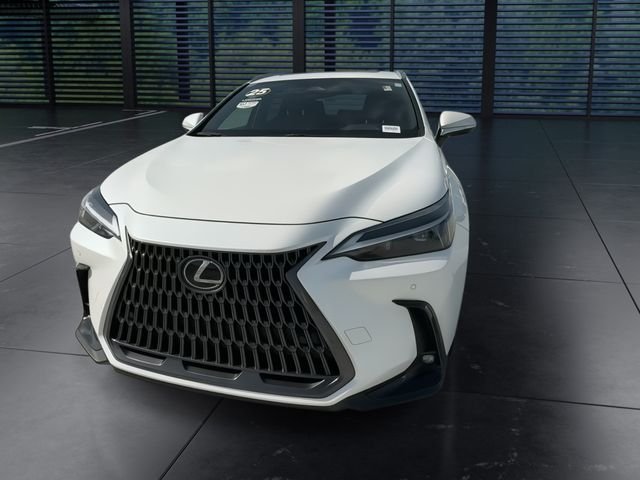 Certified Used 2025 White Lexus 250 Premium image 3