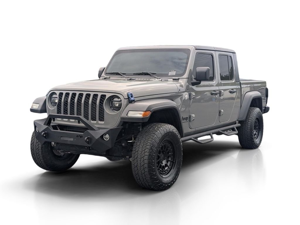 2021 Jeep Gladiator